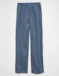 AE Everyday Luxe Barrel Sweatpant