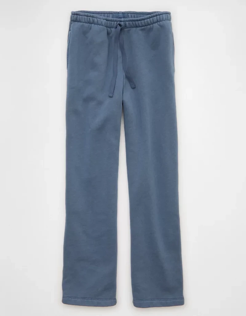 AE Everyday Luxe Barrel Sweatpant