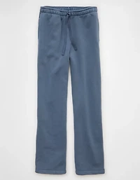 AE Everyday Luxe Barrel Sweatpant