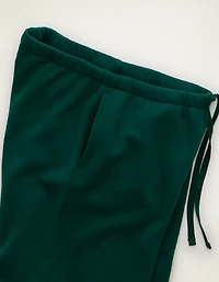 AE Everyday Luxe Straight Sweatpant