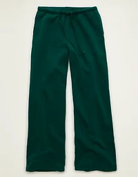 AE Everyday Luxe Straight Sweatpant