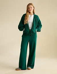 AE Everyday Luxe Straight Sweatpant
