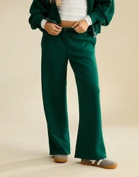 AE Everyday Luxe Straight Sweatpant