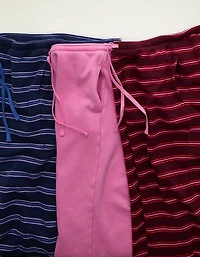 AE Everyday Luxe Low-Rise Baggy Jogger