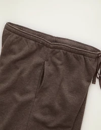 AE Everyday Luxe Low-Rise Baggy Jogger