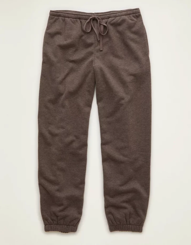 AE Everyday Luxe Low-Rise Baggy Jogger