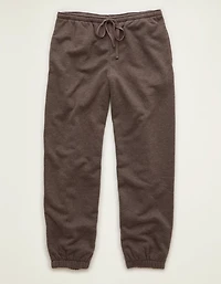 AE Everyday Luxe Low-Rise Baggy Jogger