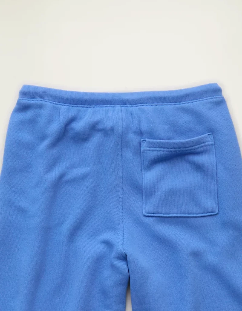 AE Campus Low-Rise Wide-Leg Sweatpant