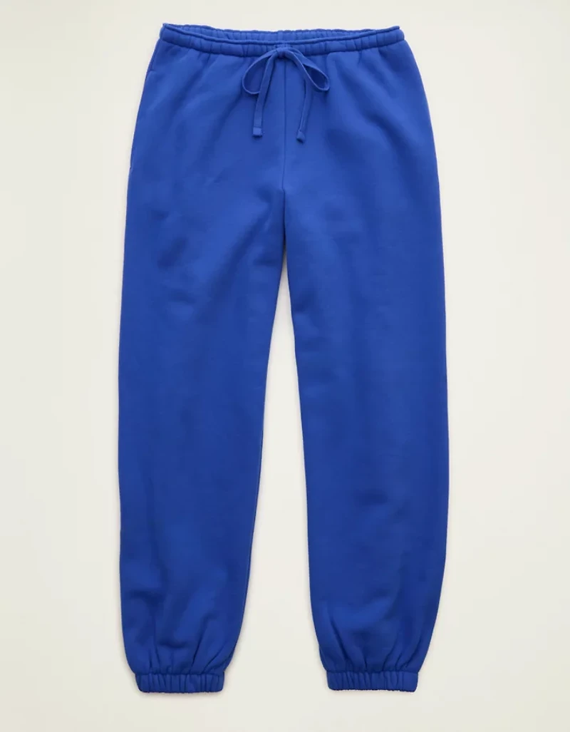 Pantalon de jogging ample à taille basse Luxe tous les jours AE