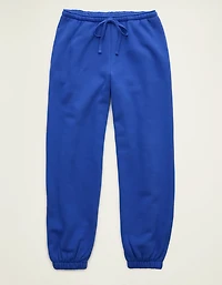 Pantalon de jogging ample à taille basse Luxe tous les jours AE