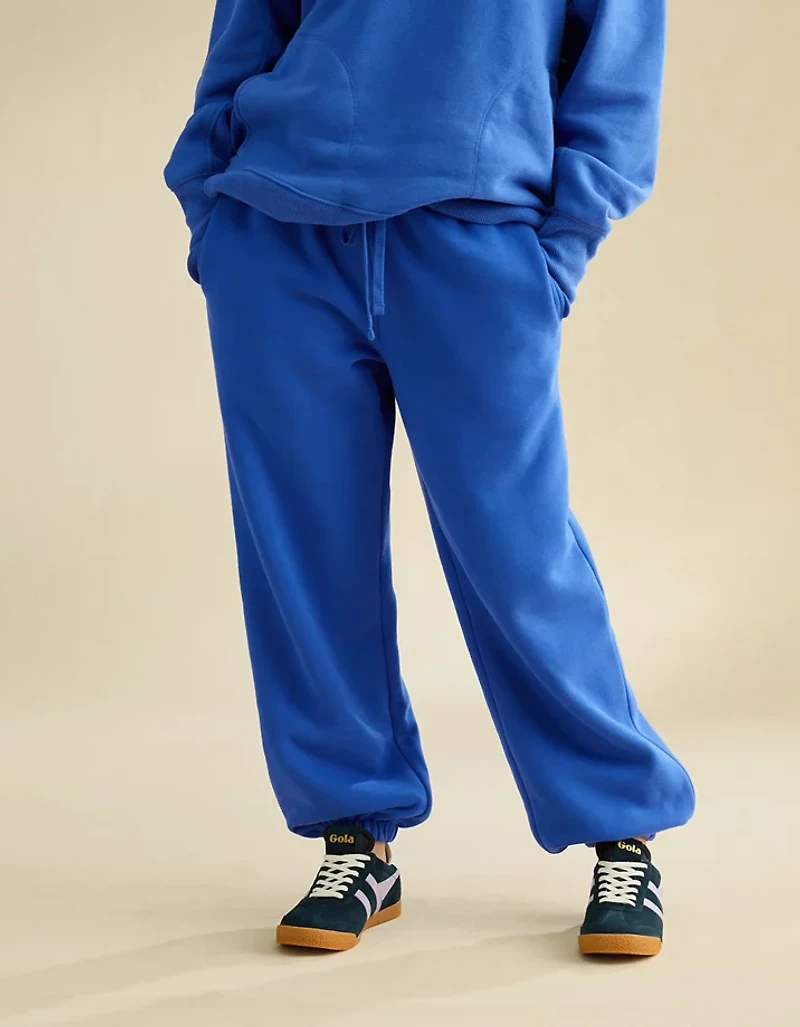 Pantalon de jogging ample à taille basse Luxe tous les jours AE