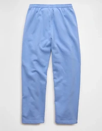 AE Everyday Luxe Barrel Sweatpant