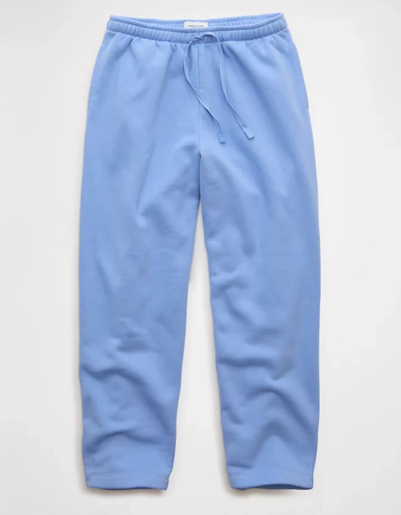 AE Everyday Luxe Barrel Sweatpant
