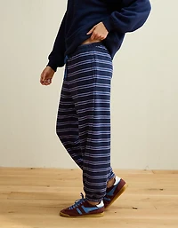AE Pantalon de jogging ample à taille basse Luxe tous les jours