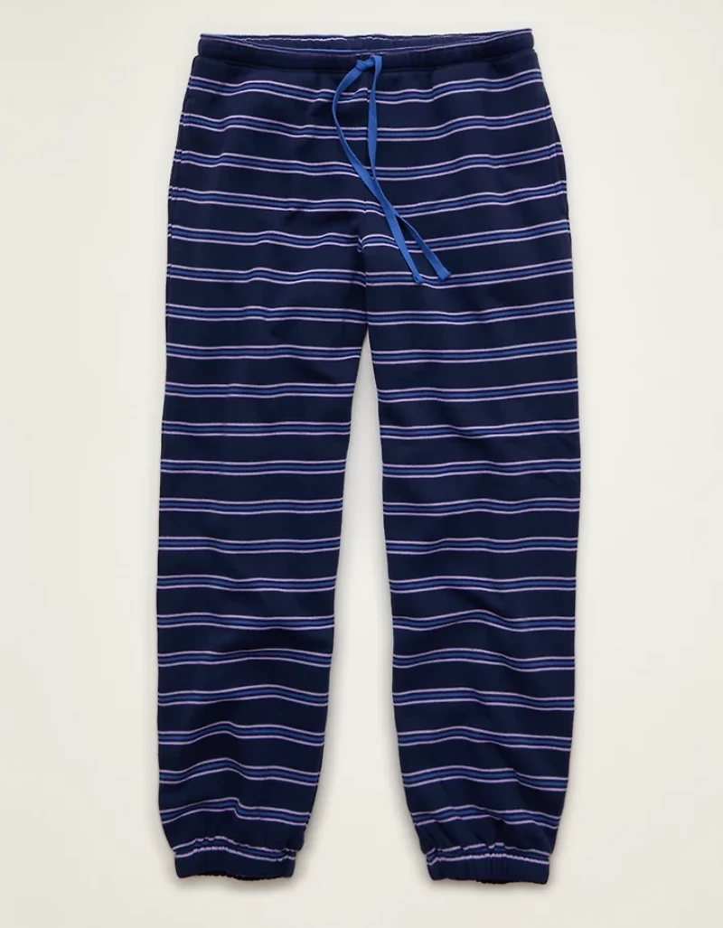 AE Pantalon de jogging ample à taille basse Luxe tous les jours