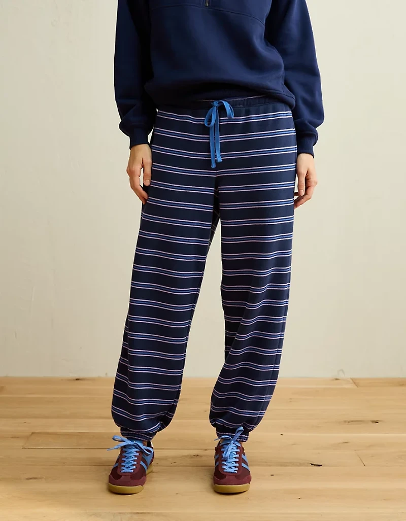 AE Pantalon de jogging ample à taille basse Luxe tous les jours