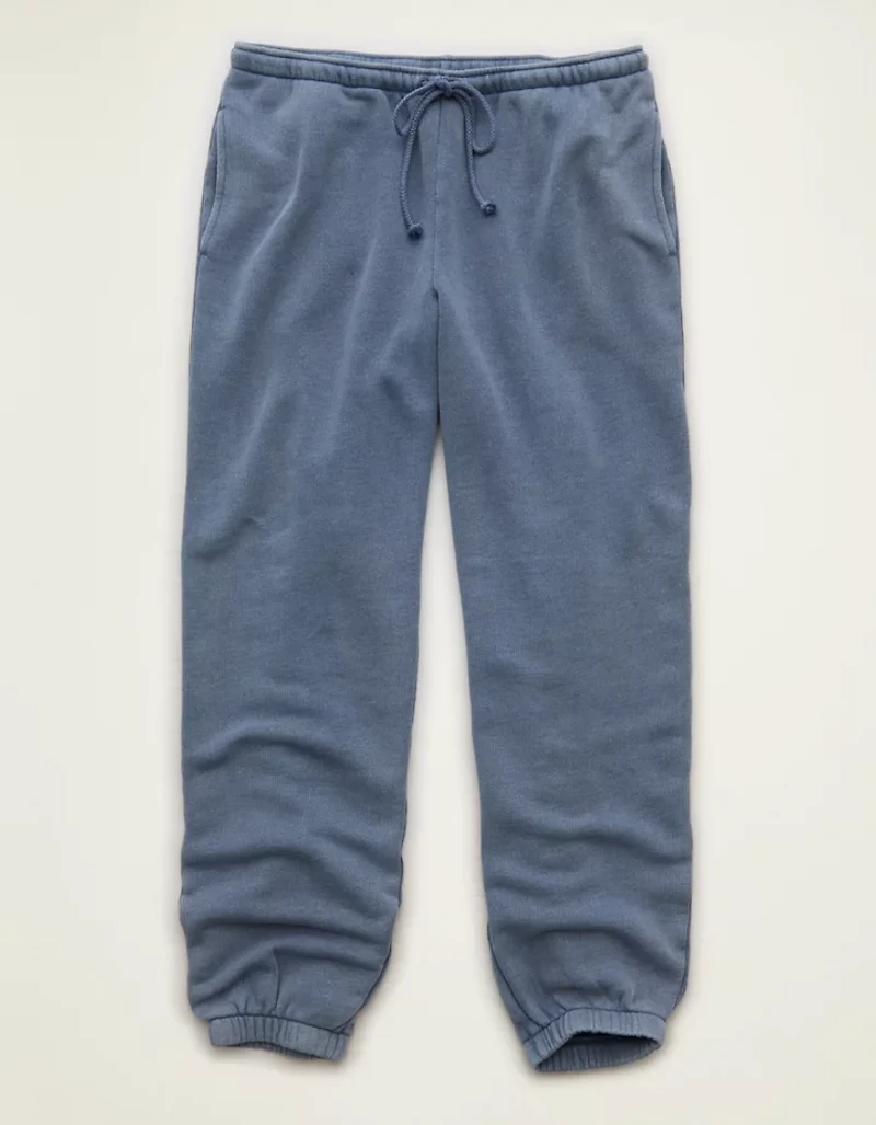 Pantalon de jogging Campus à taille basse AE