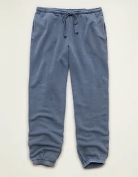Pantalon de jogging Campus à taille basse AE