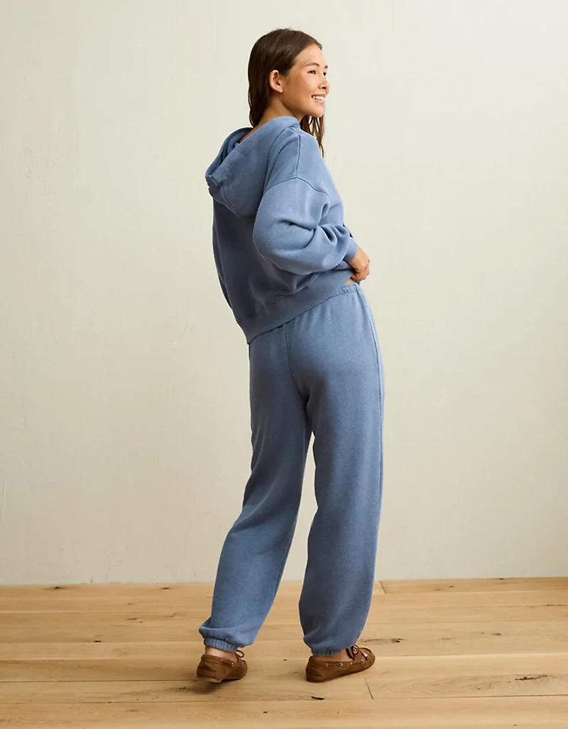 Pantalon de jogging Campus à taille basse AE