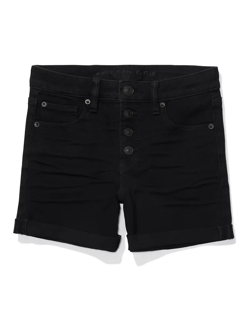 AE Dream Denim Midi Short