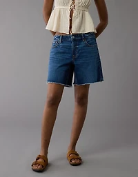 AE 8" Dreamy Drape Stretch Low-Rise Baggy Jort