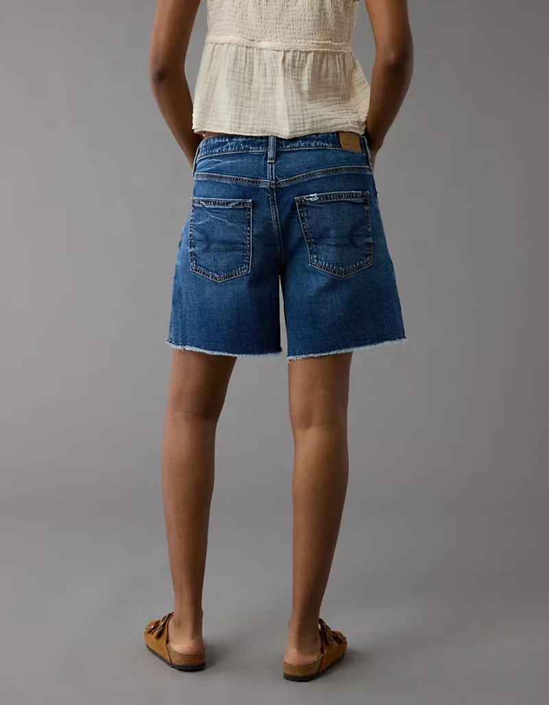 AE 8" Dreamy Drape Stretch Low-Rise Baggy Jort