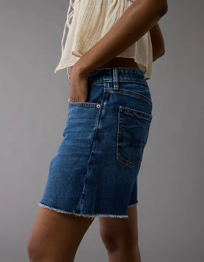 AE 8" Dreamy Drape Stretch Low-Rise Baggy Jort