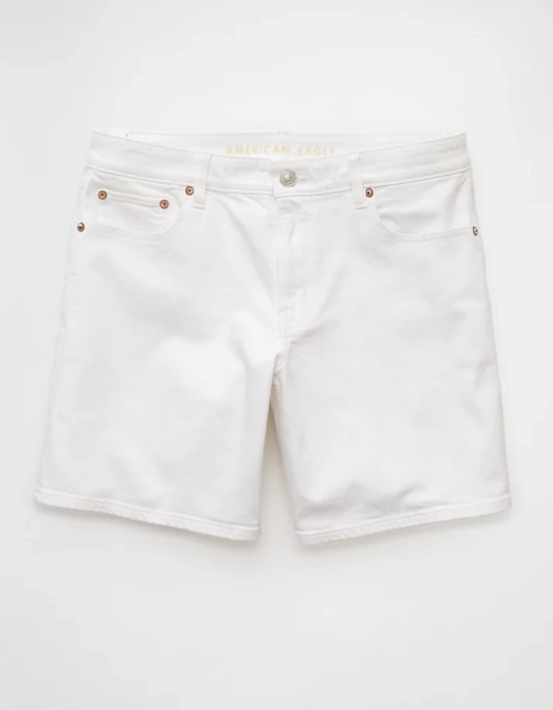 AE 8" Dreamy Drape Stretch Low-Rise Baggy Jort