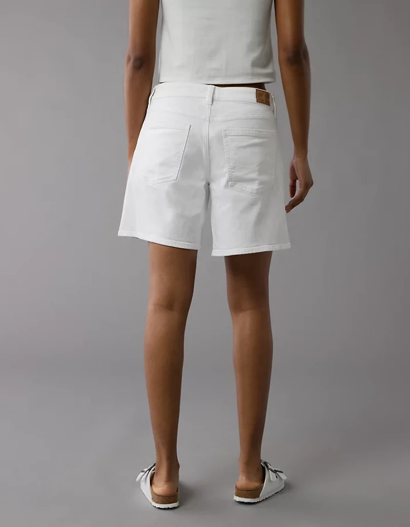AE 8" Dreamy Drape Stretch Low-Rise Baggy Jort