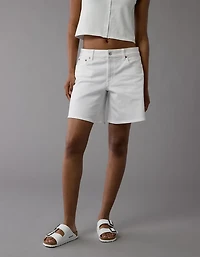AE 8" Dreamy Drape Stretch Low-Rise Baggy Jort