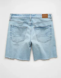 AE Stretch Low-Rise Baggy 8" Jort