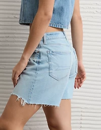 AE Stretch Low-Rise Baggy 8" Jort