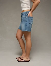 AE Stretch Low-Rise Baggy 8" Jort