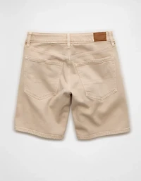 AE Dreamy Drape Low-Rise Baggy 8" Jort