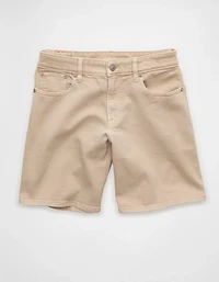 AE Dreamy Drape Low-Rise Baggy 8" Jort