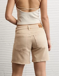 AE Dreamy Drape Low-Rise Baggy 8" Jort