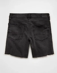 AE Stretch Low-Rise Baggy 8" Jort