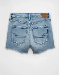 Minishort à taille très haute Next Level AE