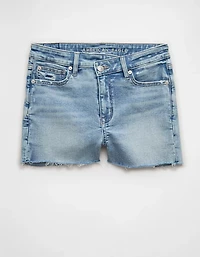 Minishort à taille très haute Next Level AE