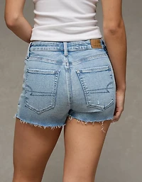 Minishort à taille très haute Next Level AE