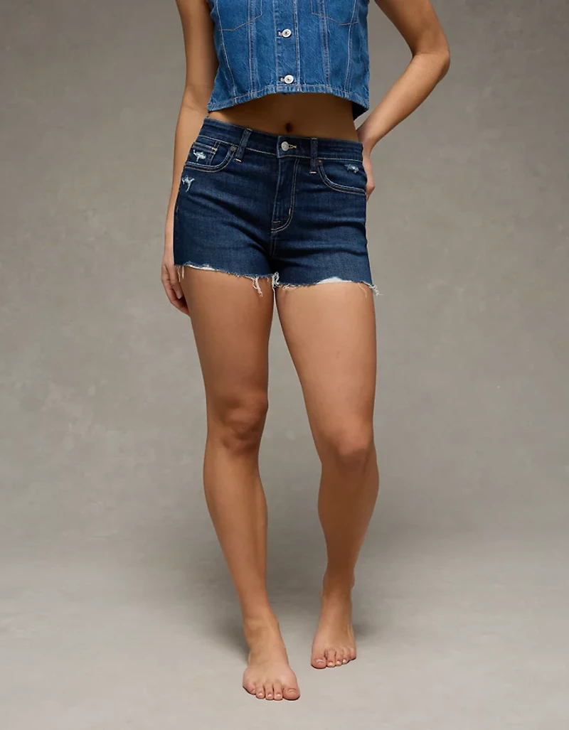 AE Next Level Super High-Waisted Shortie