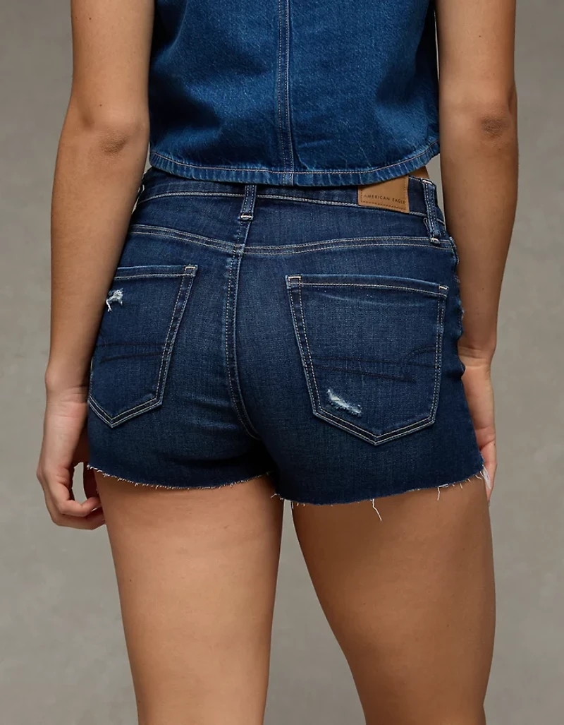 AE Next Level Super High-Waisted Shortie