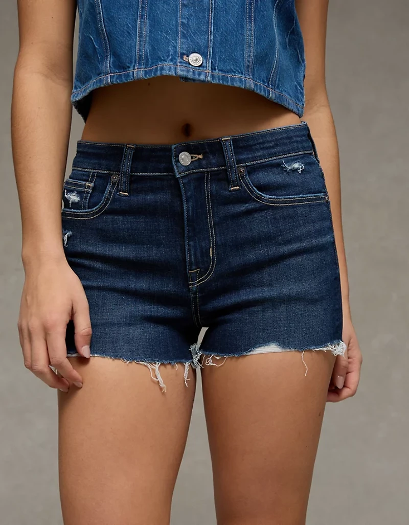AE Next Level Super High-Waisted Shortie