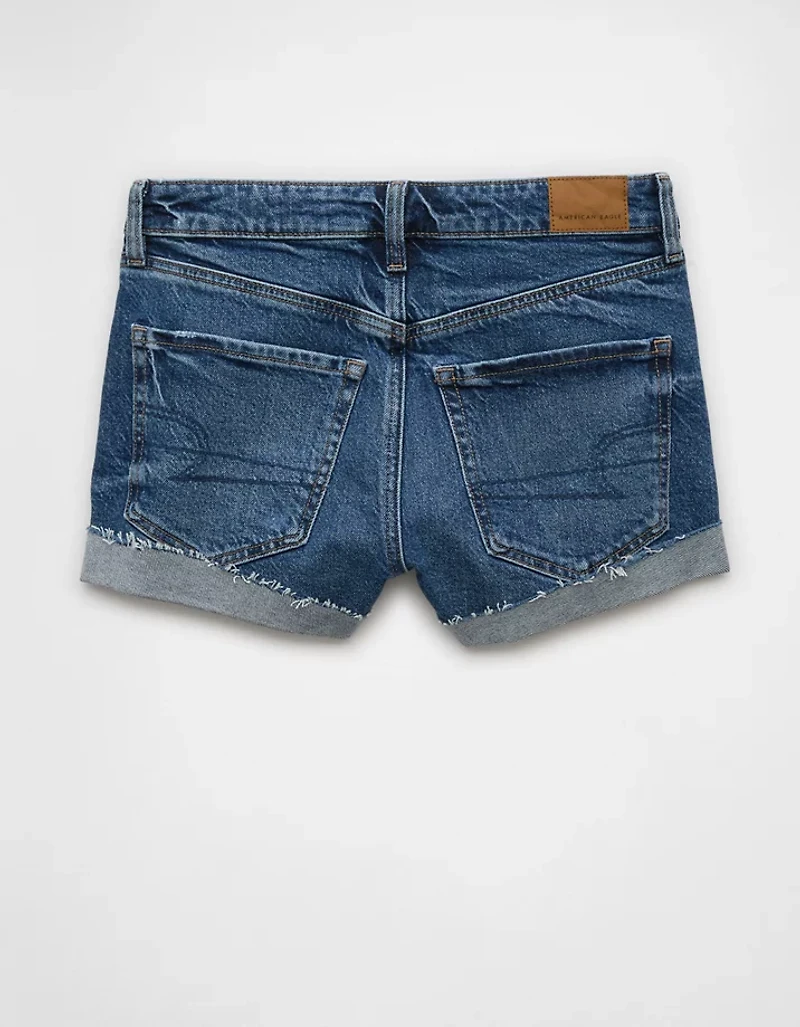 AE Stretch Denim Perfect Shortie
