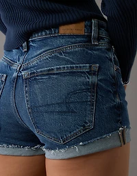 AE Stretch Denim Perfect Shortie