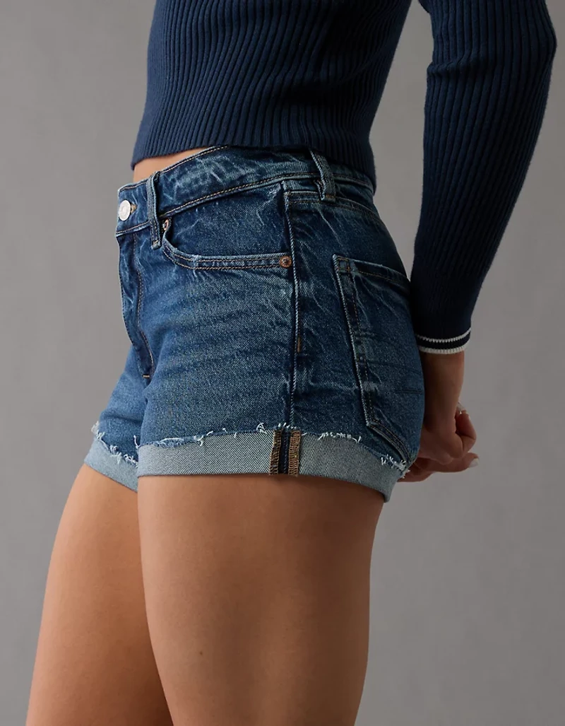 AE Stretch Denim Perfect Shortie