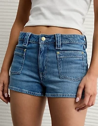 AE Stretch Denim Perfect Shortie