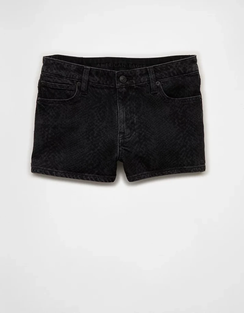 AE Stretch Denim Perfect Shortie