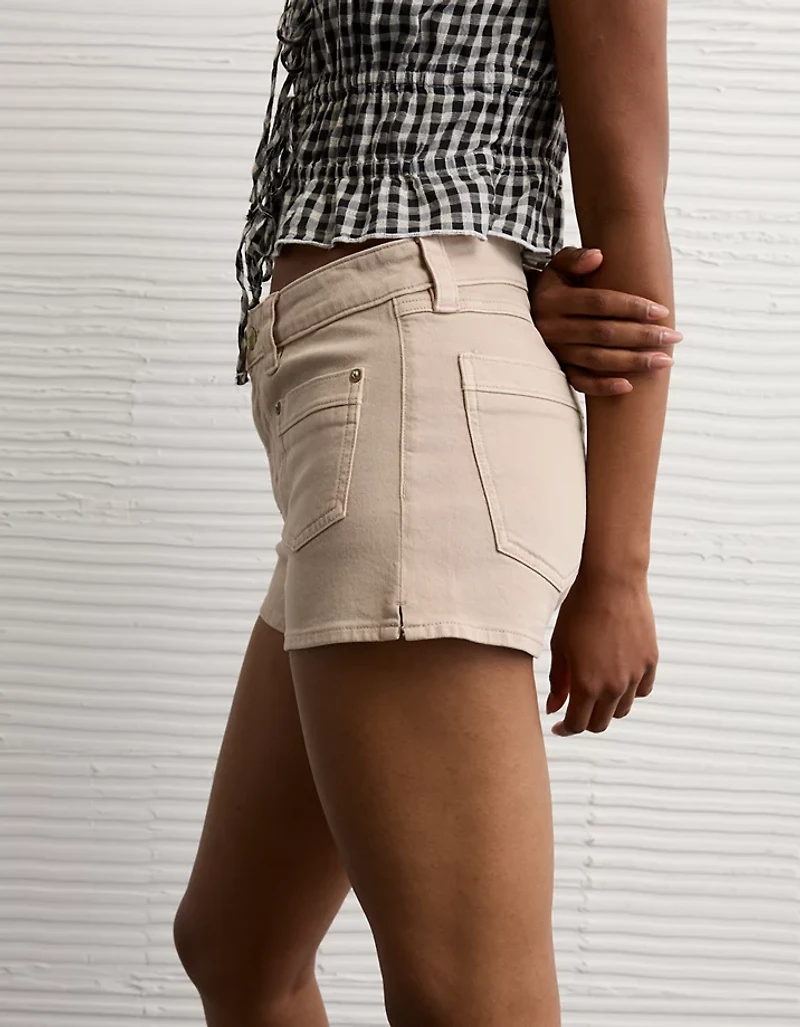 AE Stretch Denim Perfect Shortie