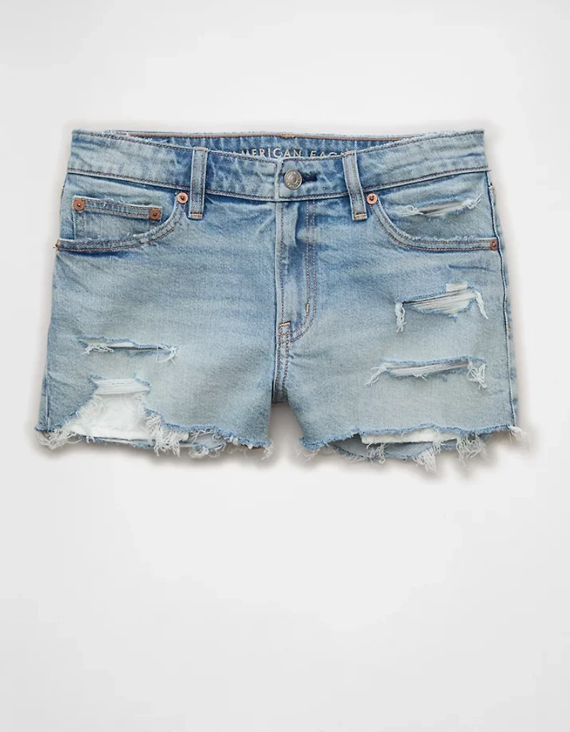 AE Stretch Low-Rise Perfect Shortie